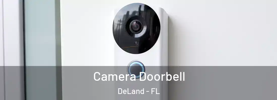  Camera Doorbell DeLand - FL