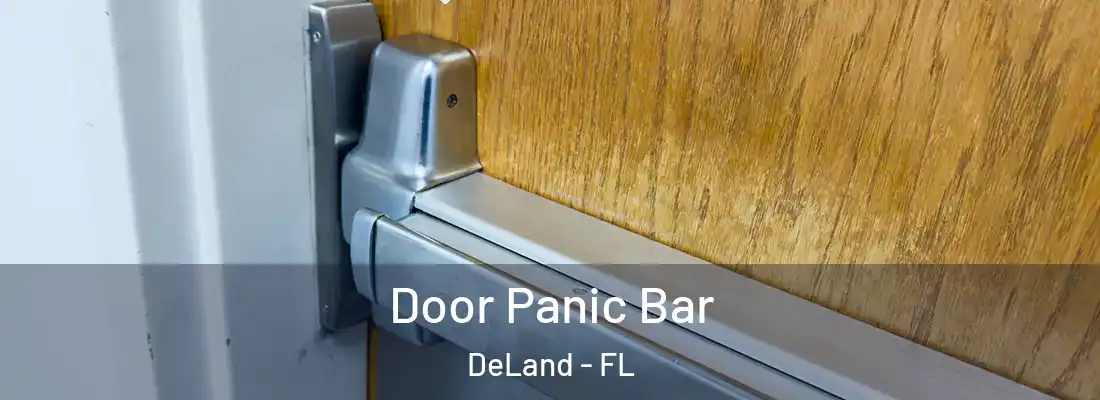  Door Panic Bar DeLand - FL