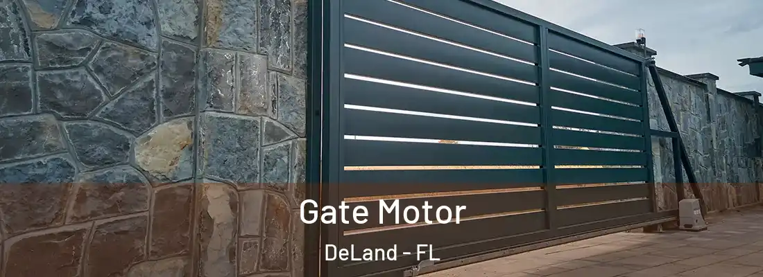  Gate Motor DeLand - FL