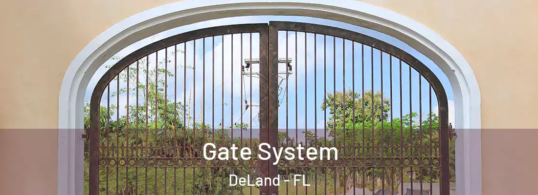  Gate System DeLand - FL