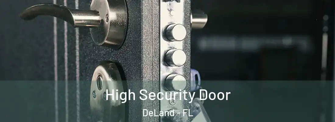  High Security Door DeLand - FL