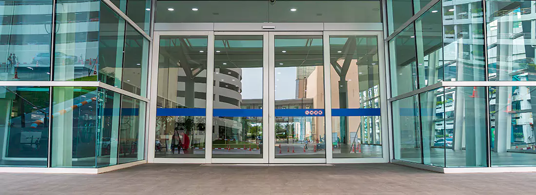 Automatic Glass Door Lock in DeLand, FL