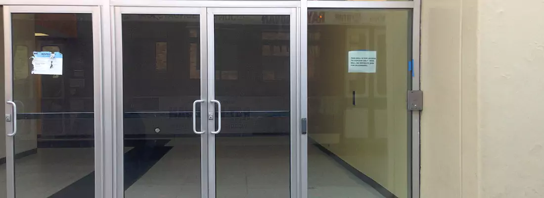 Automatic Motion Sensor Door Service Near Me in DeLand, FL
