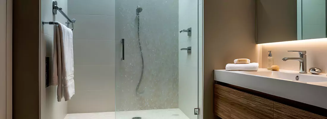 Automatic Washroom Doors Improve Hygiene in DeLand, FL