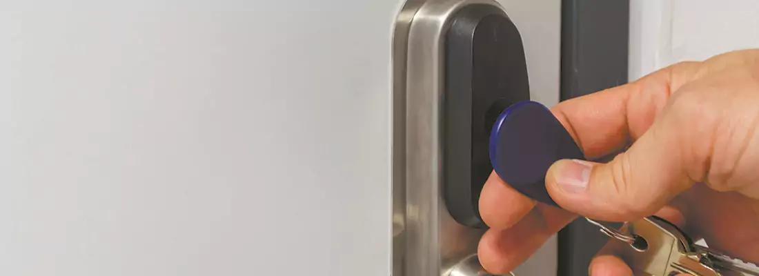 Choosing the Right Fob Door Lock System for Your Property in DeLand, FL