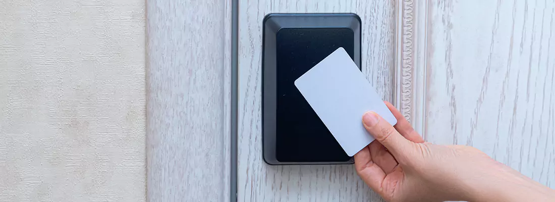 Custom Keycard Access System Configuration for Businesses in DeLand, FL