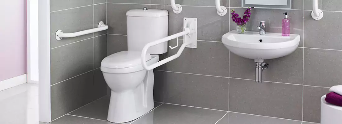 Fast and Professional Handicap Washroom Installations in DeLand, FL