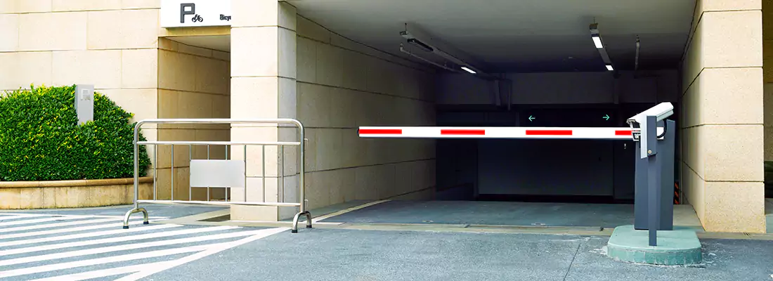 Integration of Parking Gates with Security and Payment Systems in DeLand, FL