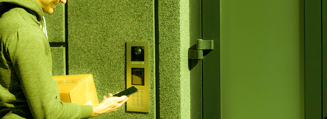 Keyless Entry Systems for Storefronts in DeLand, FL