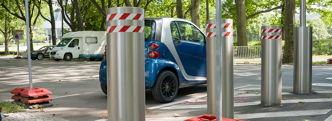 Professional Auto Theft Prevention Bollard Solutions in DeLand, FL