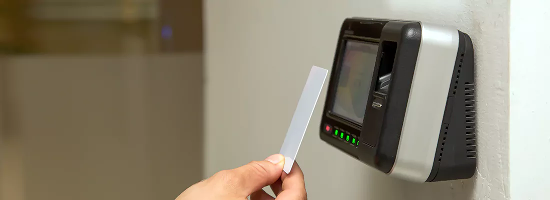 Secure and Manage Employee Access with Card Systems in DeLand, FL