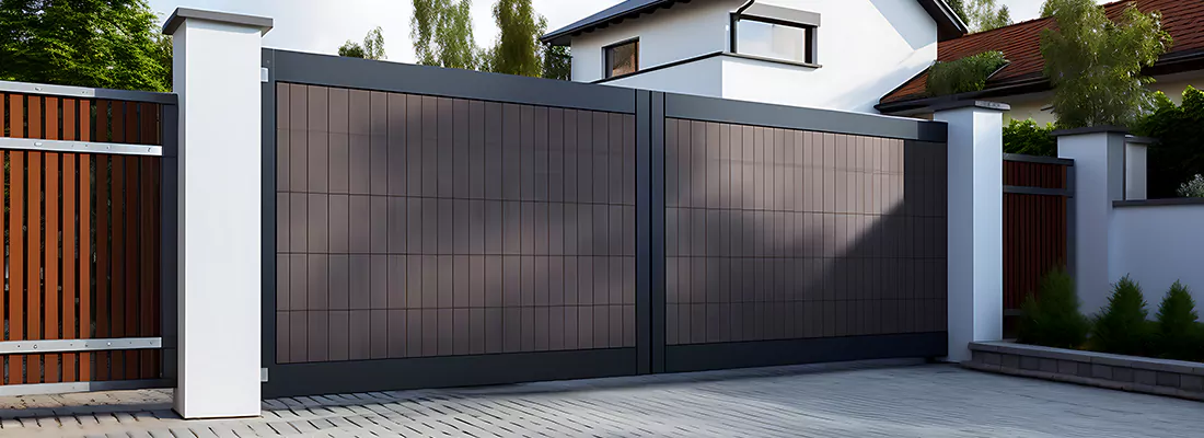 Smart Gate Motors with Remote Control Features in DeLand, FL
