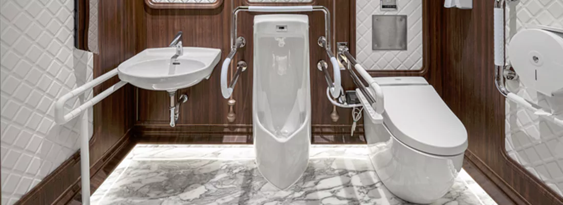 Universal Washroom Upgrades in DeLand, FL