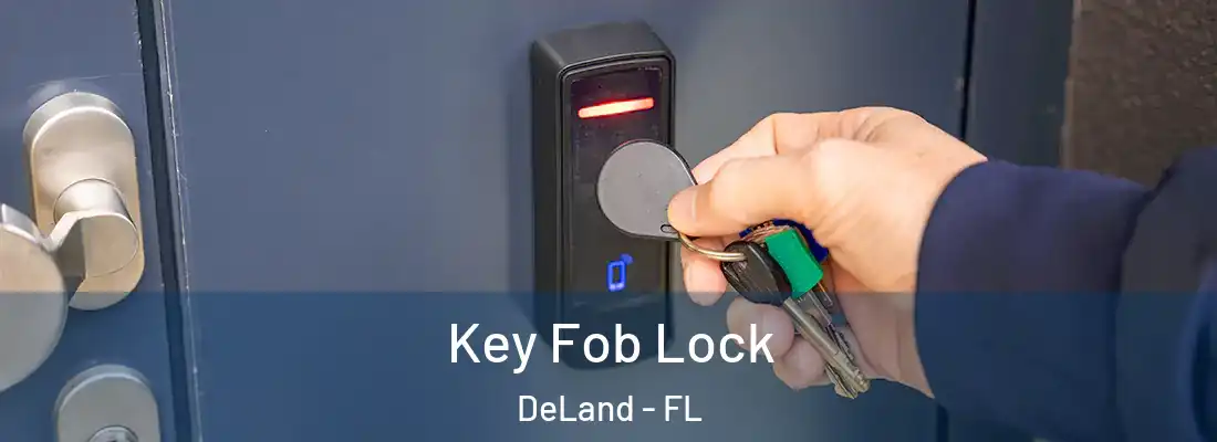  Key Fob Lock DeLand - FL