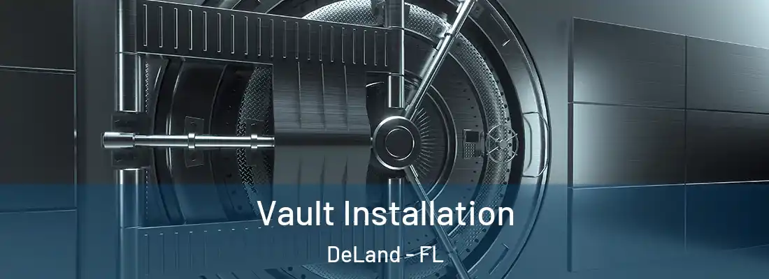  Vault Installation DeLand - FL
